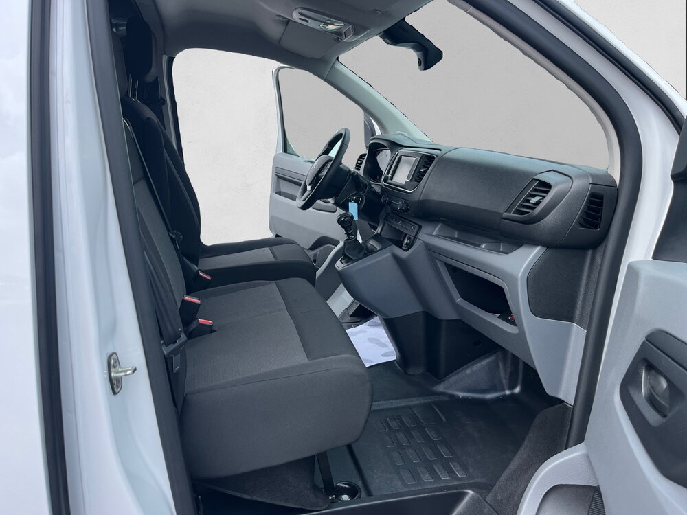 Occasion CITROEN Jumpy JUMPY FGN M BLUEHDI 120 S&S BVM6 - CLUB