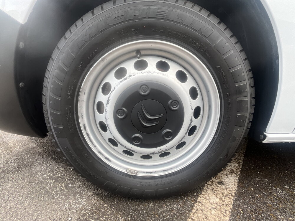 Occasion CITROEN Jumpy JUMPY FGN M BLUEHDI 120 S&S BVM6 - CLUB