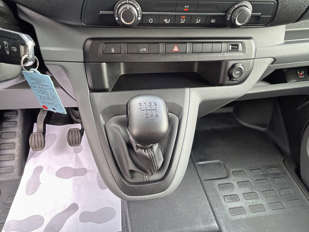 Occasion CITROEN Jumpy JUMPY FGN M BLUEHDI 120 S&S BVM6 - CLUB