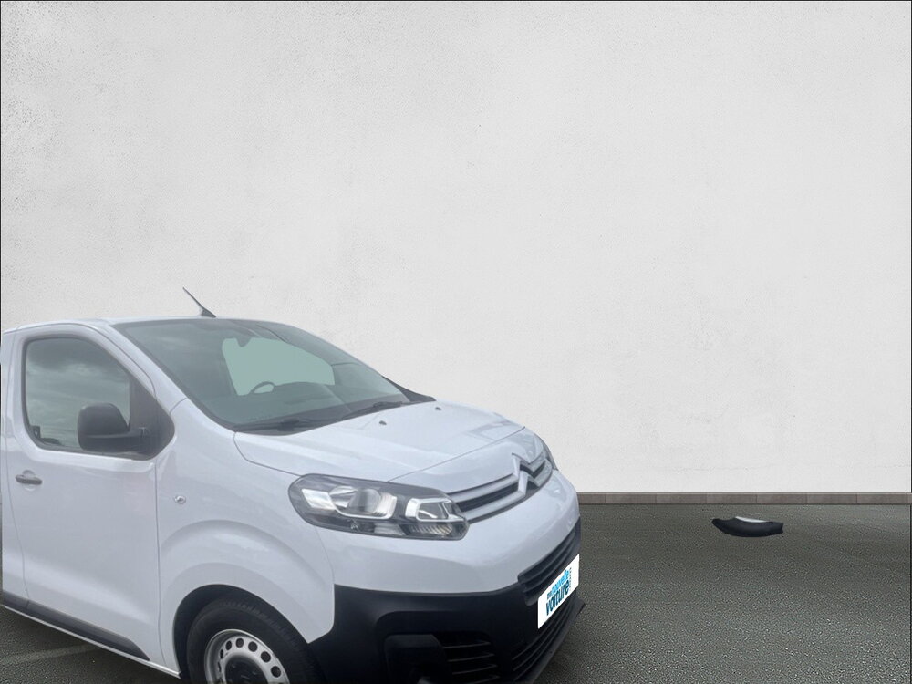 Occasion CITROEN Jumpy JUMPY FGN M BLUEHDI 120 S&S BVM6 - CLUB