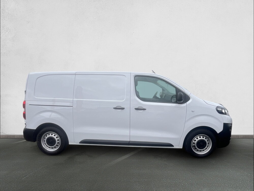 Occasion CITROEN Jumpy JUMPY FGN M BLUEHDI 120 S&S BVM6 - CLUB