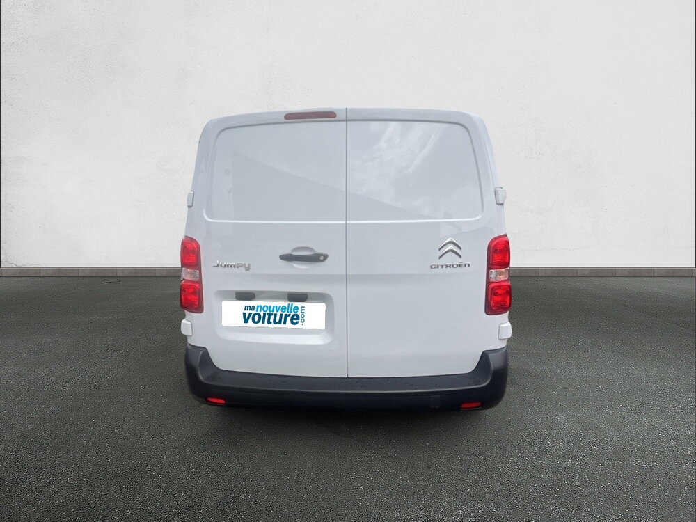 Occasion CITROEN Jumpy JUMPY FGN M BLUEHDI 120 S&S BVM6 - CLUB