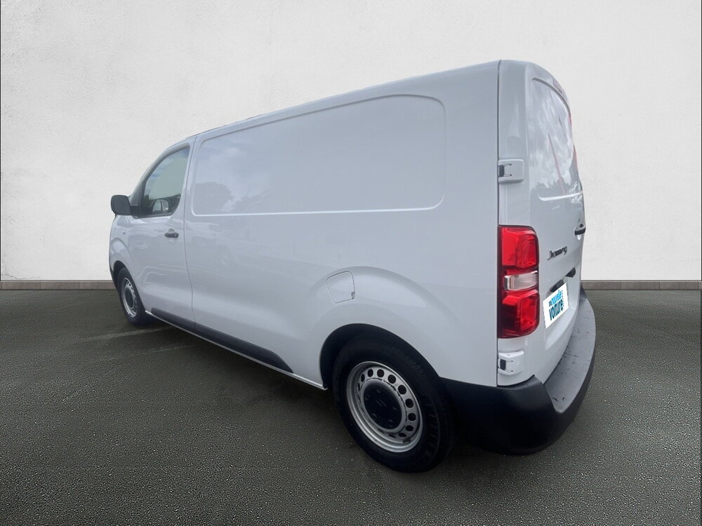 Occasion CITROEN Jumpy JUMPY FGN M BLUEHDI 120 S&S BVM6 - CLUB