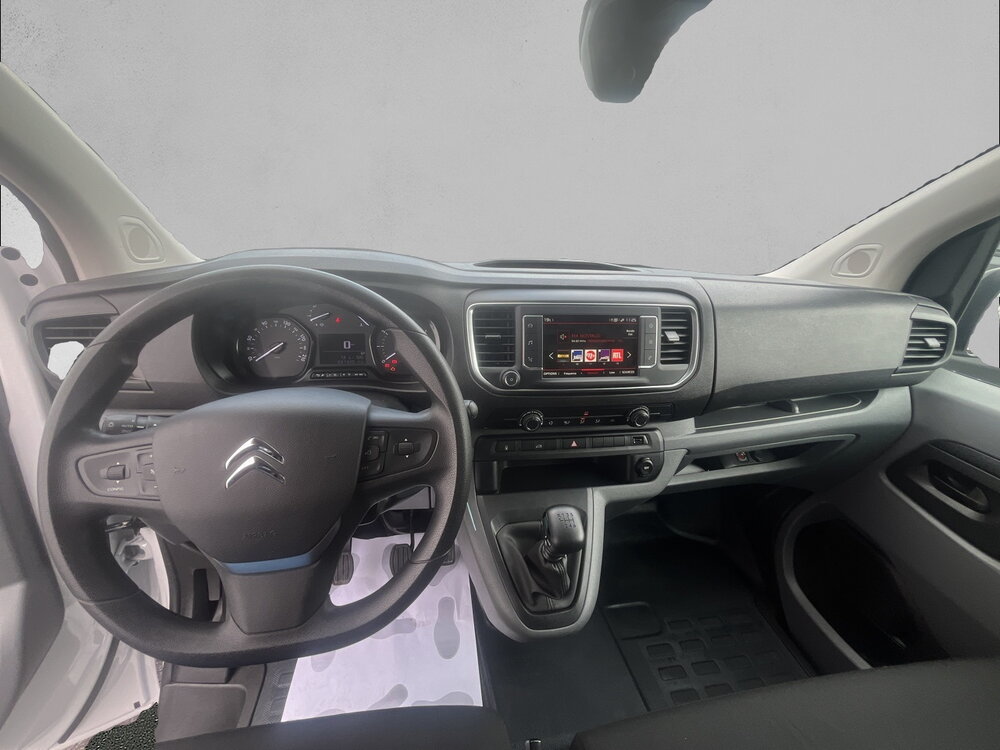 Occasion CITROEN Jumpy JUMPY FGN M BLUEHDI 120 S&S BVM6 - CLUB