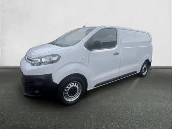 Occasion CITROEN Jumpy JUMPY FGN M BLUEHDI 120 S&S BVM6 - CLUB