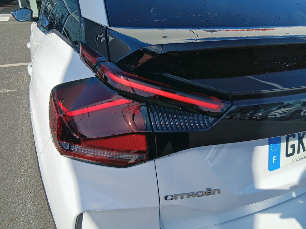 Occasion CITROEN C4 C4 BlueHDi 130 S&S EAT8 - C-Series