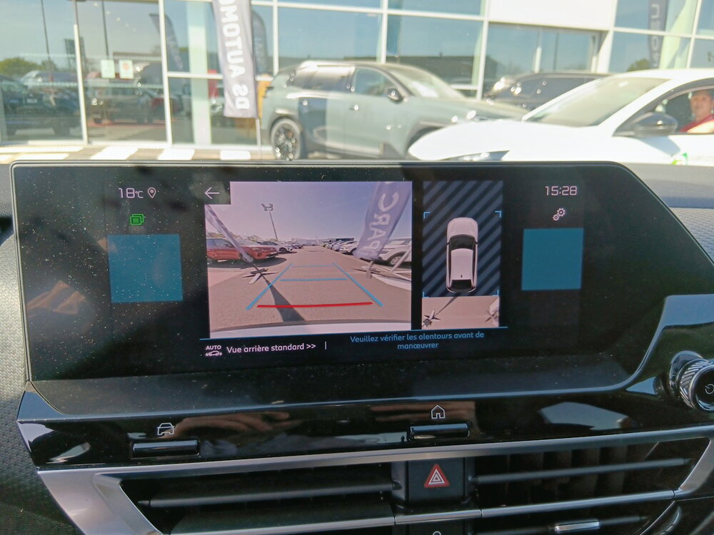 Occasion CITROEN C4 C4 BlueHDi 130 S&S EAT8 - C-Series
