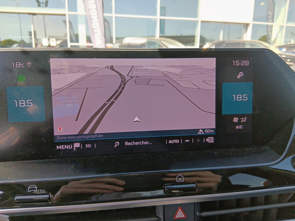 Occasion CITROEN C4 C4 BlueHDi 130 S&S EAT8 - C-Series