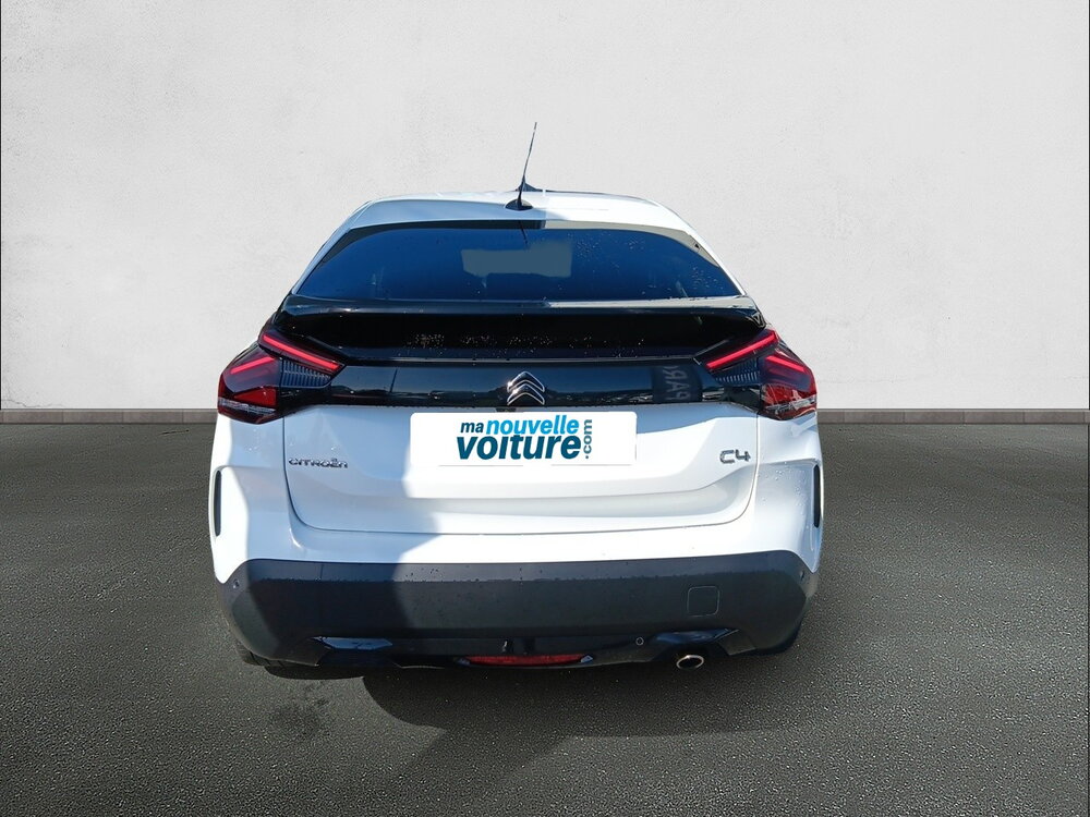 Occasion CITROEN C4 C4 BlueHDi 130 S&S EAT8 - C-Series