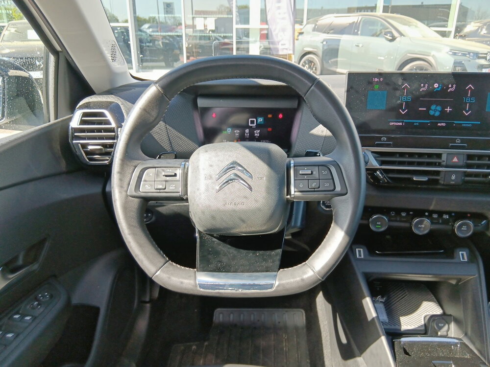 Occasion CITROEN C4 C4 BlueHDi 130 S&S EAT8 - C-Series