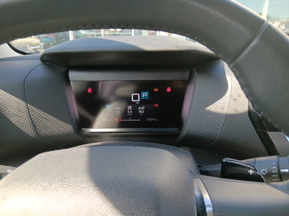 Occasion CITROEN C4 C4 BlueHDi 130 S&S EAT8 - C-Series