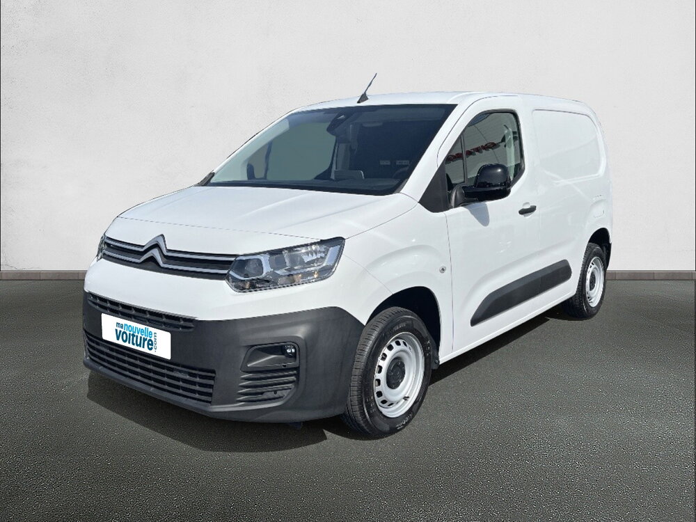 Occasion CITROEN Berlingo BERLINGO VAN M 650 BLUEHDI 100 S&S BVM6 - DRIVER