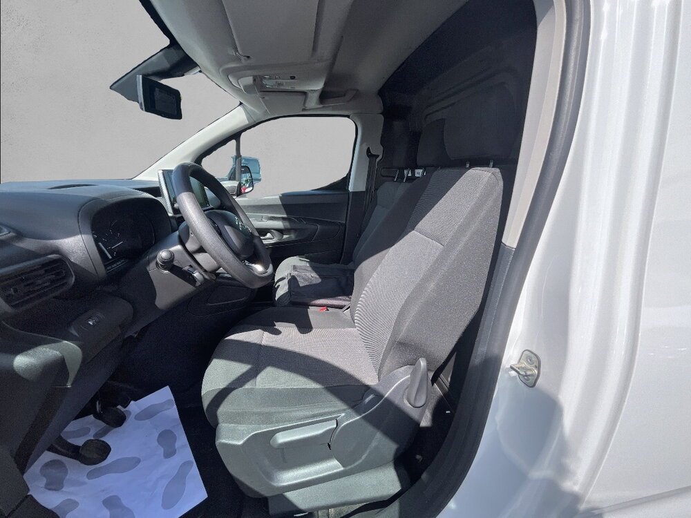 Occasion CITROEN Berlingo BERLINGO VAN M 650 BLUEHDI 100 S&S BVM6 - DRIVER