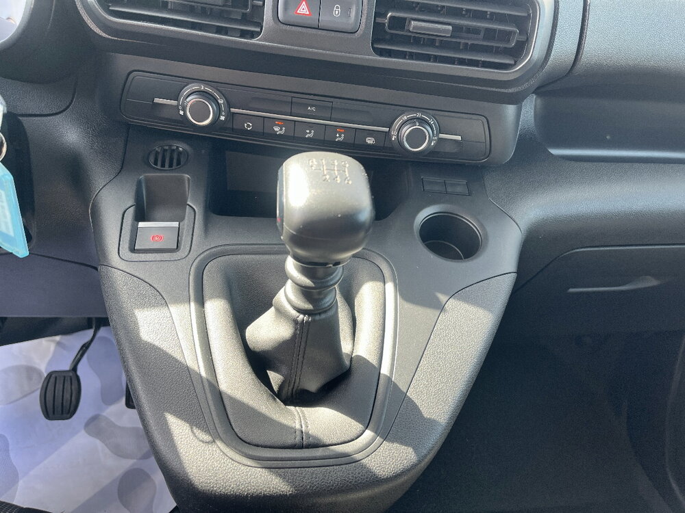 Occasion CITROEN Berlingo BERLINGO VAN M 650 BLUEHDI 100 S&S BVM6 - DRIVER