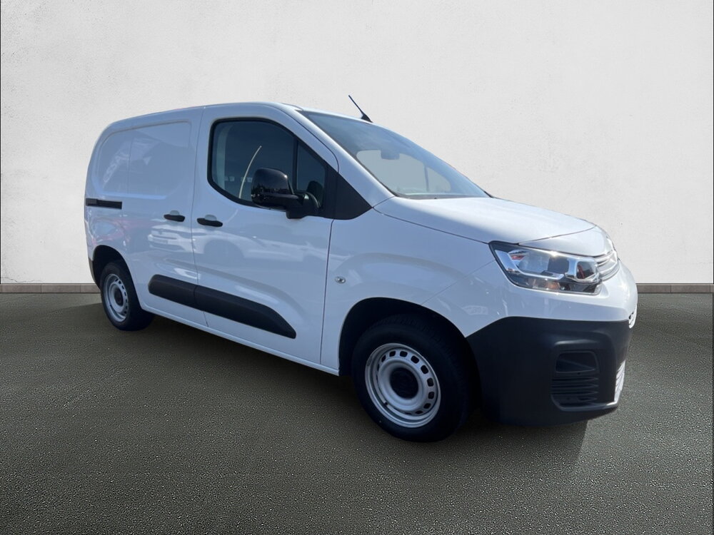 Occasion CITROEN Berlingo BERLINGO VAN M 650 BLUEHDI 100 S&S BVM6 - DRIVER