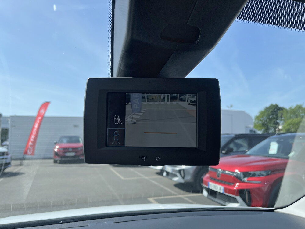 Occasion CITROEN Berlingo BERLINGO VAN M 650 BLUEHDI 100 S&S BVM6 - DRIVER
