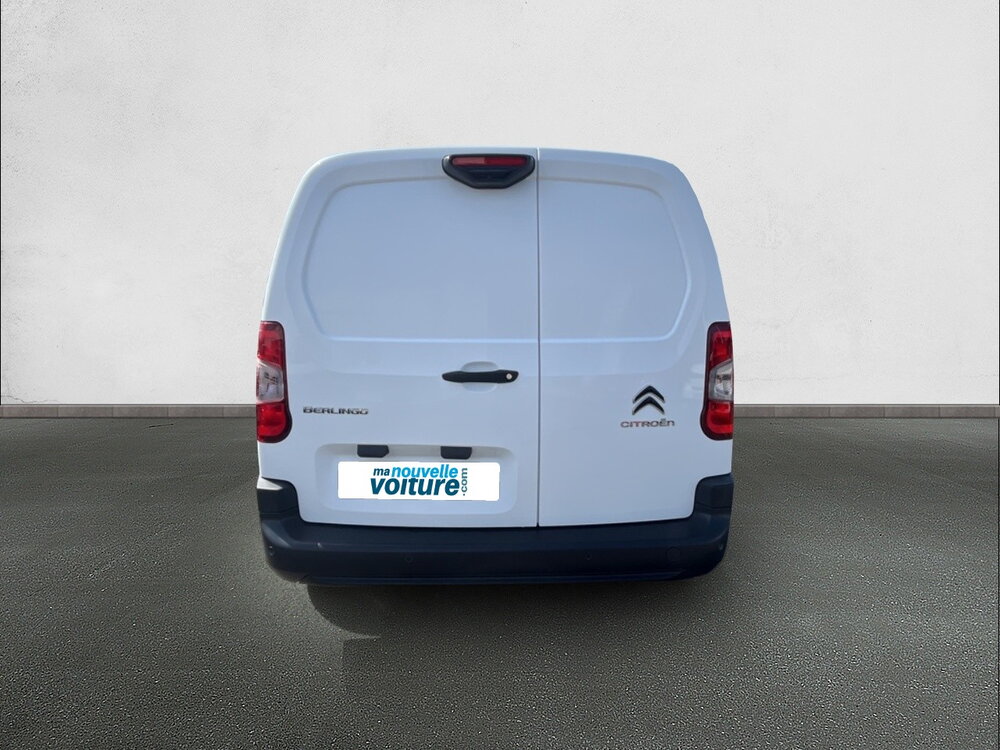 Occasion CITROEN Berlingo BERLINGO VAN M 650 BLUEHDI 100 S&S BVM6 - DRIVER