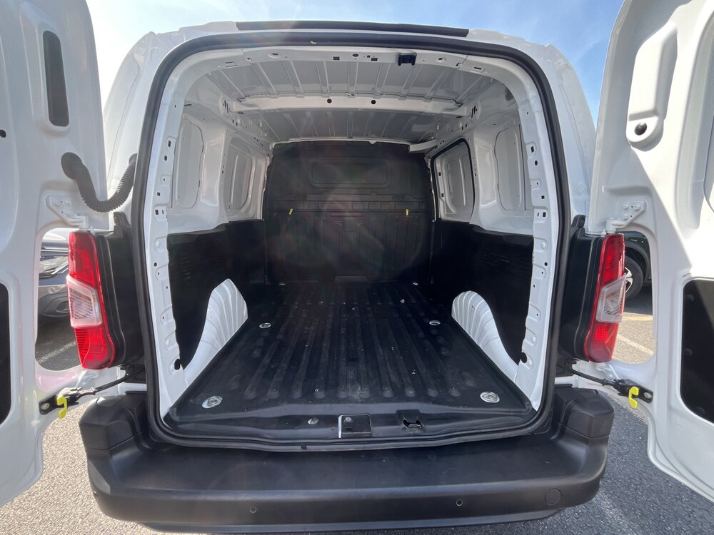 Occasion CITROEN Berlingo BERLINGO VAN M 650 BLUEHDI 100 S&S BVM6 - DRIVER