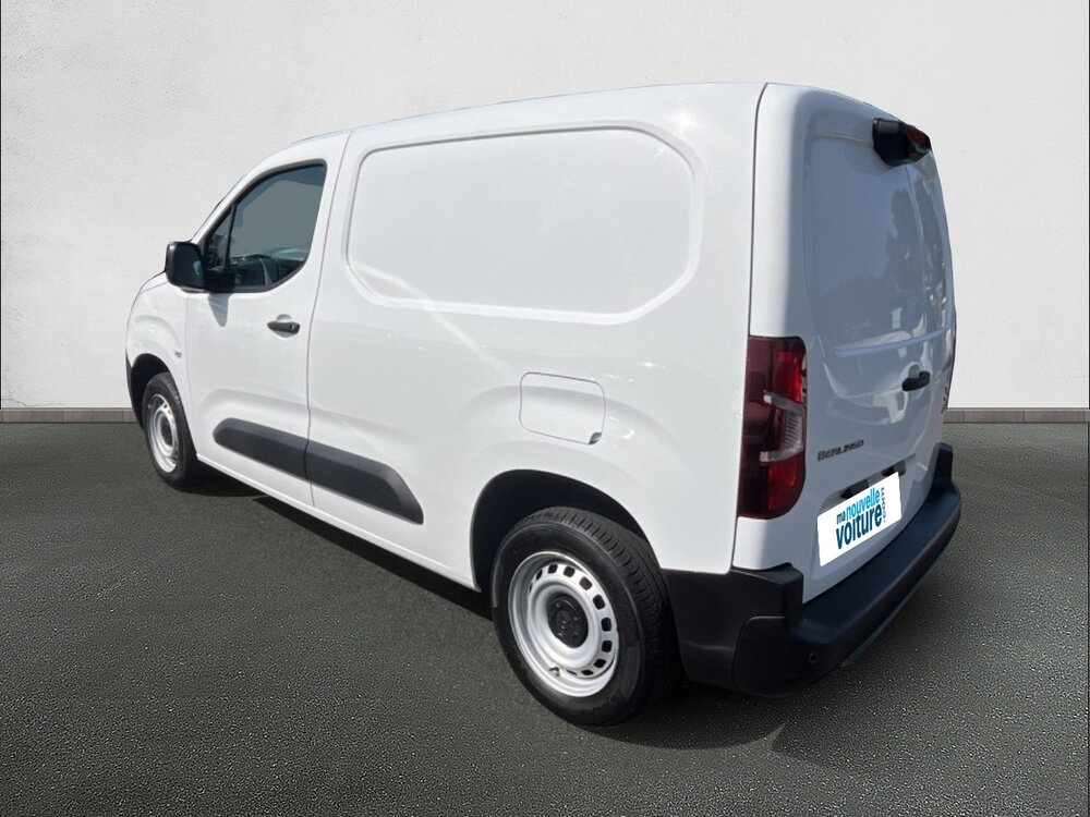 Occasion CITROEN Berlingo BERLINGO VAN M 650 BLUEHDI 100 S&S BVM6 - DRIVER