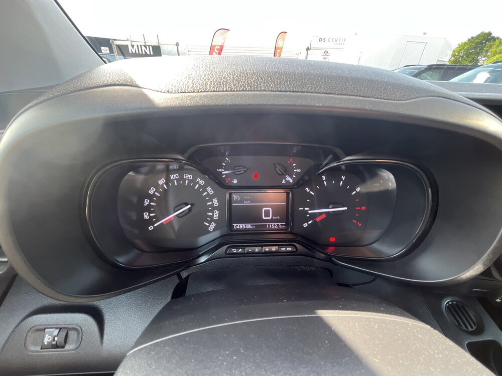 Occasion CITROEN Berlingo BERLINGO VAN M 650 BLUEHDI 100 S&S BVM6 - DRIVER