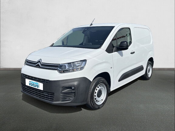 Occasion CITROEN Berlingo BERLINGO VAN M 650 BLUEHDI 100 S&S BVM6 - DRIVER