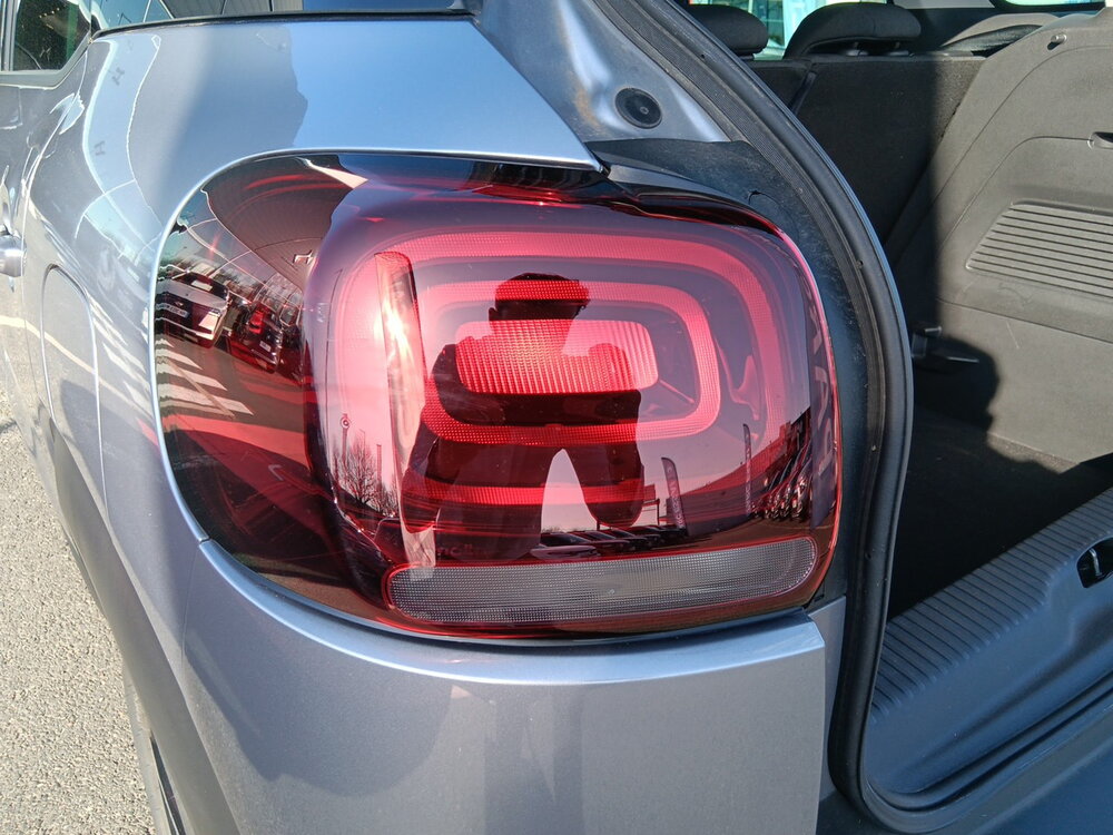 Occasion CITROEN C3 Aircross C3 Aircross PureTech 130 S&S EAT6 - Shine