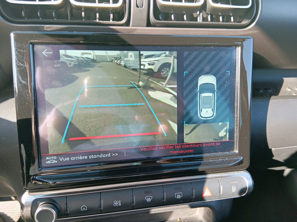 Occasion CITROEN C3 Aircross C3 Aircross PureTech 130 S&S EAT6 - Shine