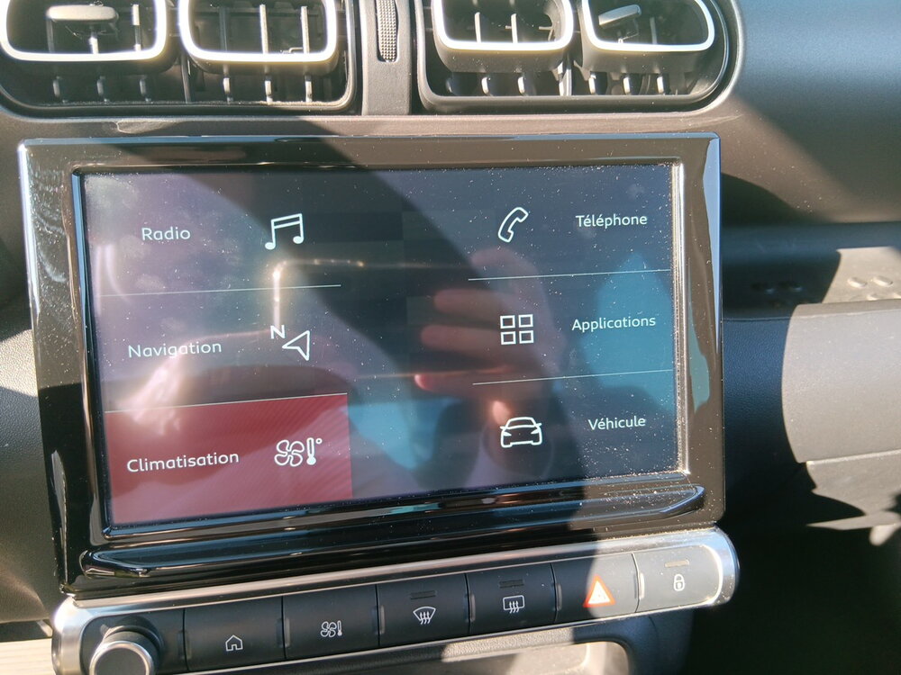 Occasion CITROEN C3 Aircross C3 Aircross PureTech 130 S&S EAT6 - Shine