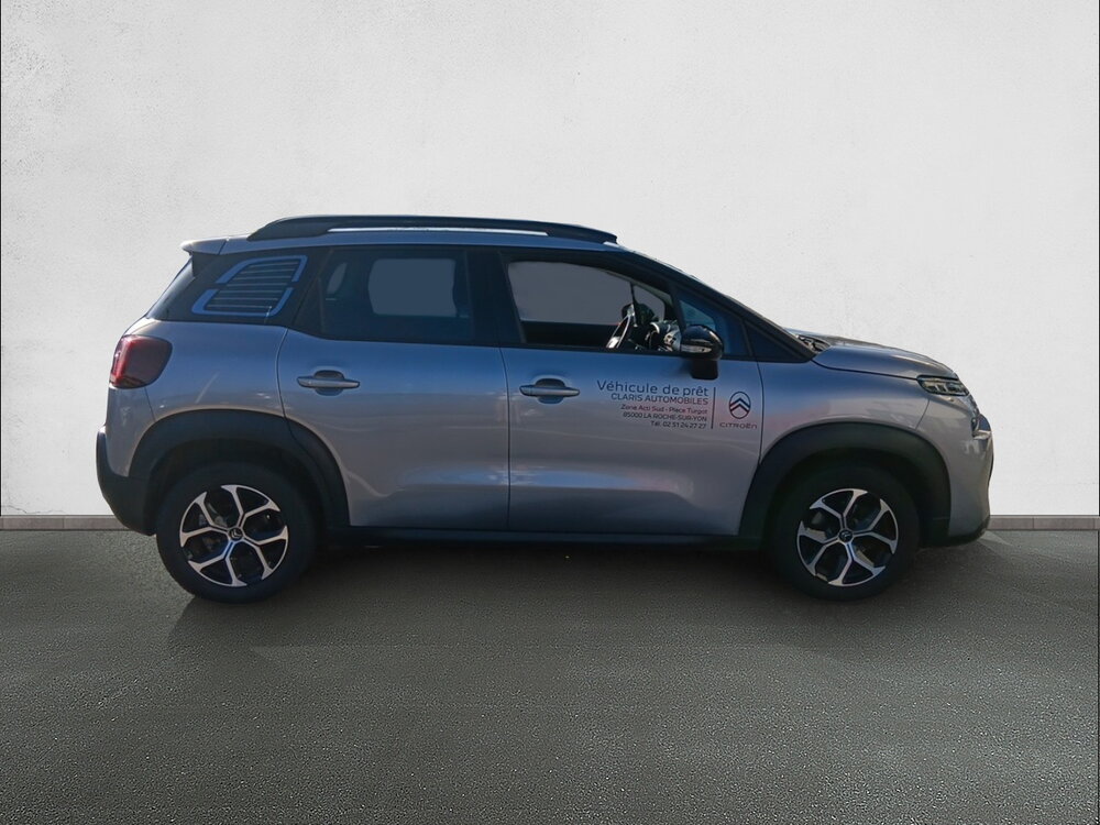 Occasion CITROEN C3 Aircross C3 Aircross PureTech 130 S&S EAT6 - Shine