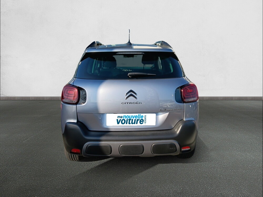 Occasion CITROEN C3 Aircross C3 Aircross PureTech 130 S&S EAT6 - Shine
