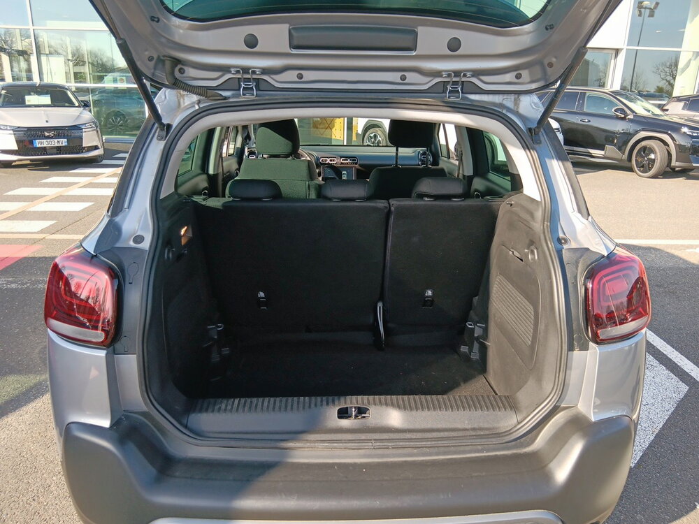 Occasion CITROEN C3 Aircross C3 Aircross PureTech 130 S&S EAT6 - Shine