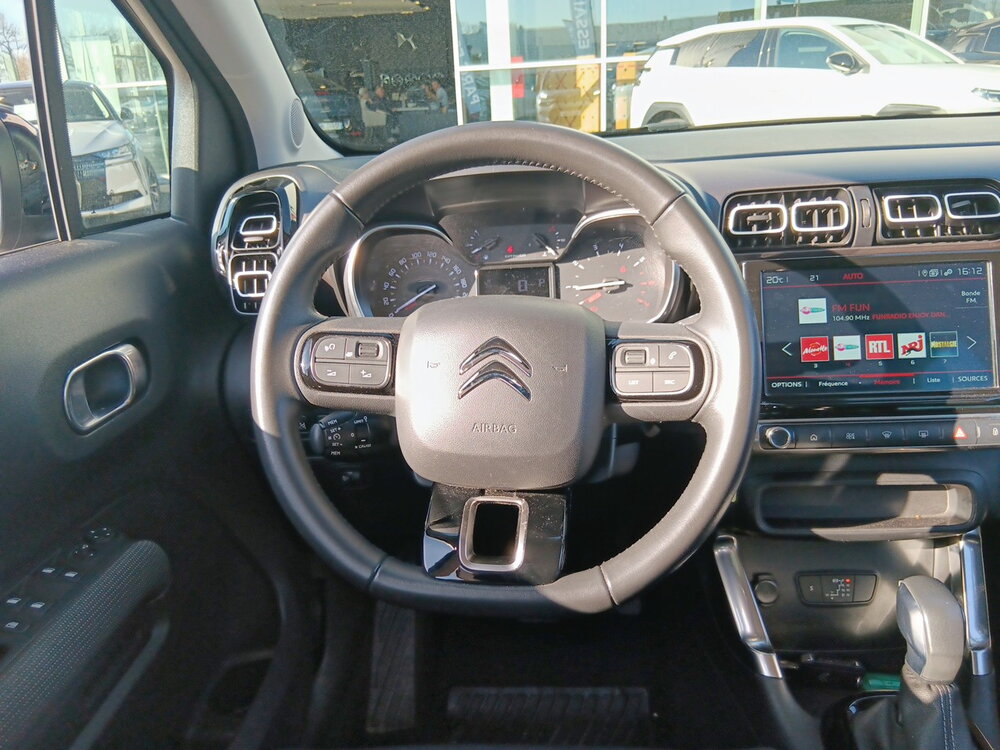 Occasion CITROEN C3 Aircross C3 Aircross PureTech 130 S&S EAT6 - Shine