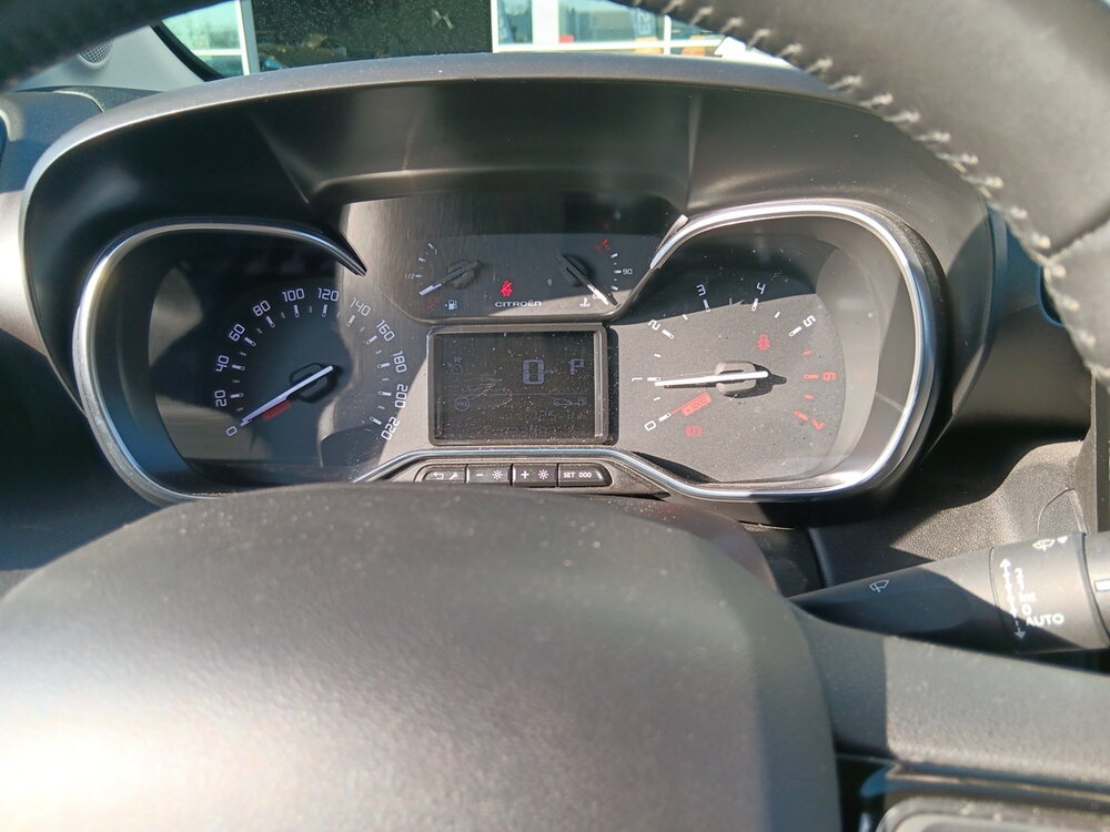 Occasion CITROEN C3 Aircross C3 Aircross PureTech 130 S&S EAT6 - Shine