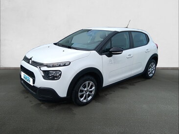 Occasion CITROEN C3 C3 PureTech 83 S&S BVM5 - Feel