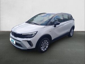 Occasion OPEL Crossland Crossland 1.2 Turbo 110 ch BVM6 - Elegance Business