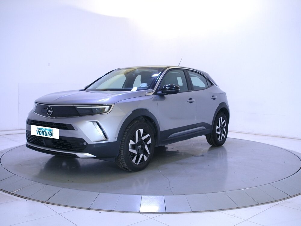 Occasion OPEL Mokka Mokka 1.2 Turbo 100 ch BVM6
