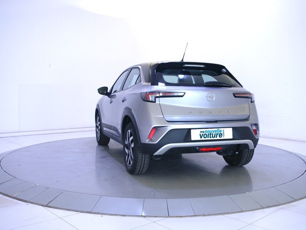 Occasion OPEL Mokka Mokka 1.2 Turbo 100 ch BVM6