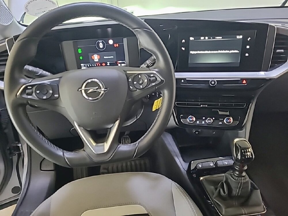 Occasion OPEL Mokka Mokka 1.2 Turbo 100 ch BVM6