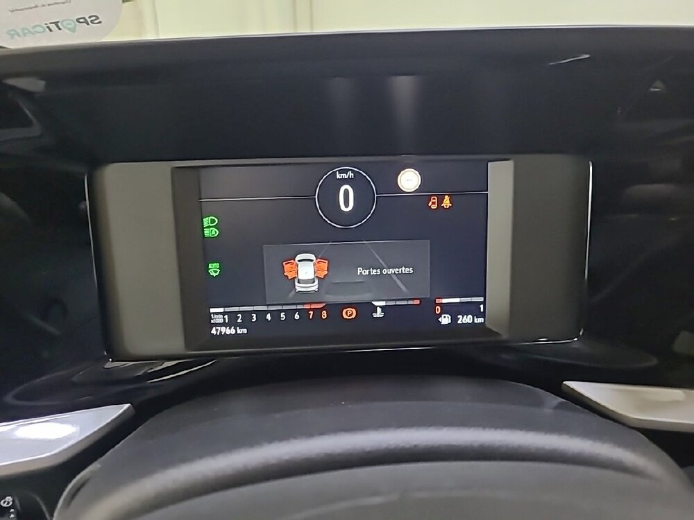 Occasion OPEL Mokka Mokka 1.2 Turbo 100 ch BVM6