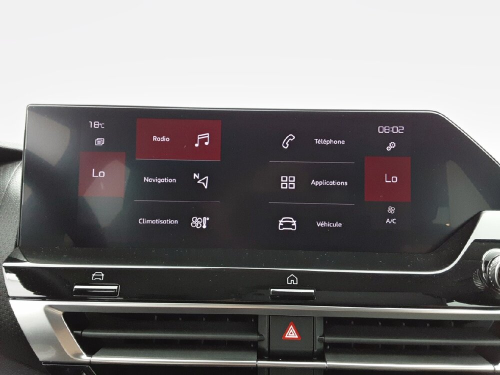 Occasion CITROEN C4 C4 PureTech 130 S&S BVM6 - Feel Pack