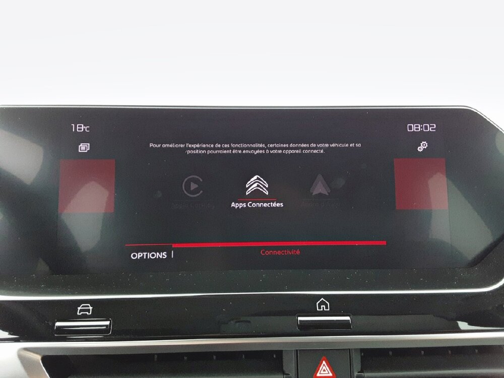 Occasion CITROEN C4 C4 PureTech 130 S&S BVM6 - Feel Pack