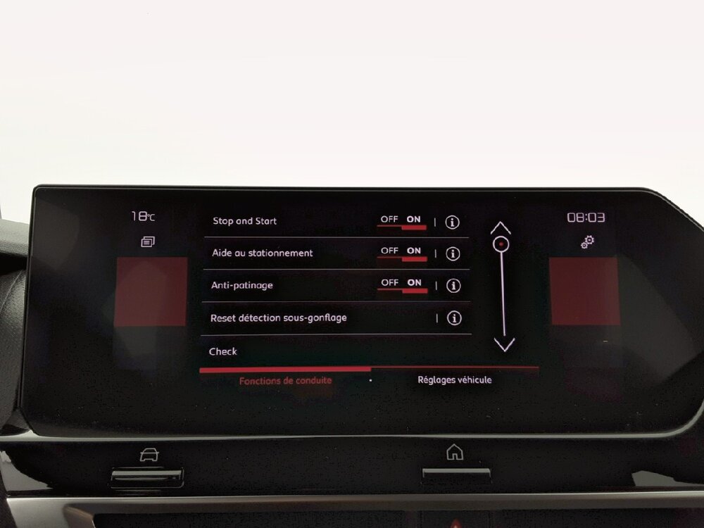 Occasion CITROEN C4 C4 PureTech 130 S&S BVM6 - Feel Pack