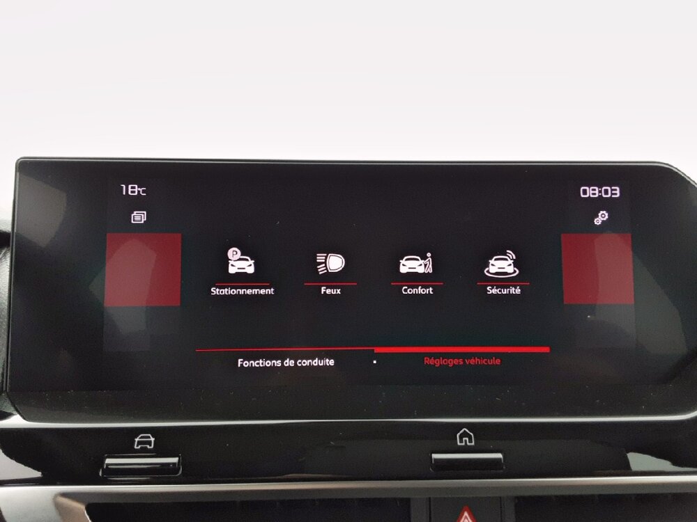 Occasion CITROEN C4 C4 PureTech 130 S&S BVM6 - Feel Pack