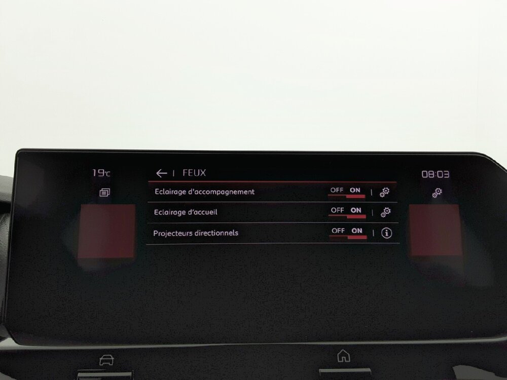 Occasion CITROEN C4 C4 PureTech 130 S&S BVM6 - Feel Pack