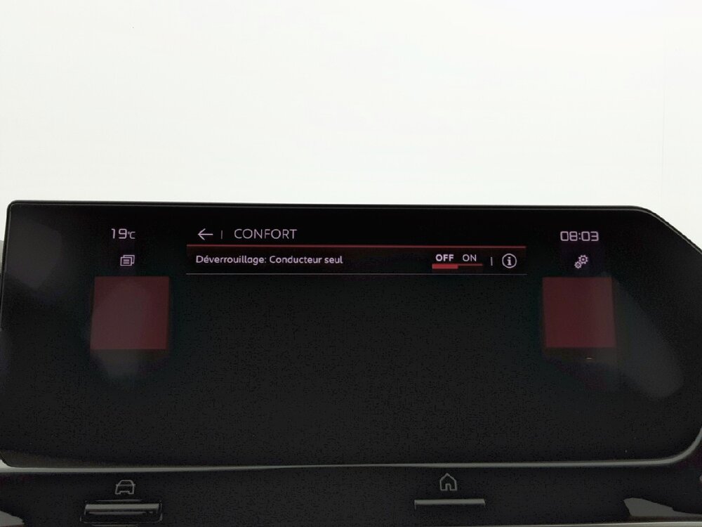 Occasion CITROEN C4 C4 PureTech 130 S&S BVM6 - Feel Pack