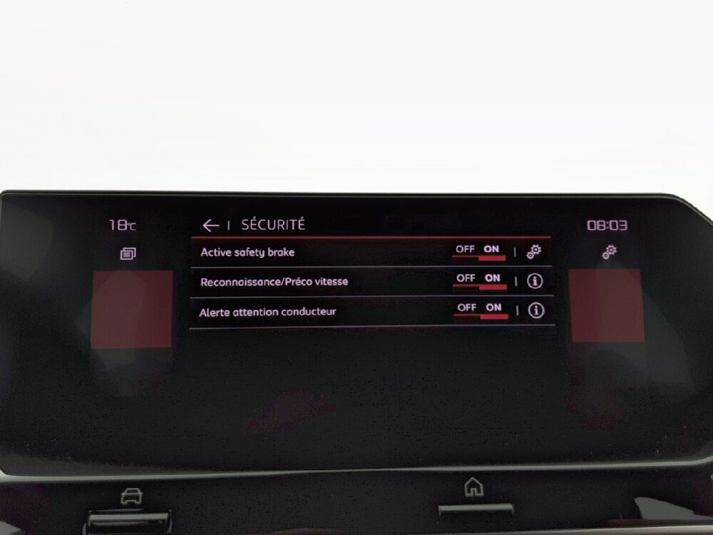 Occasion CITROEN C4 C4 PureTech 130 S&S BVM6 - Feel Pack