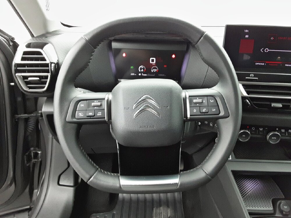 Occasion CITROEN C4 C4 PureTech 130 S&S BVM6 - Feel Pack