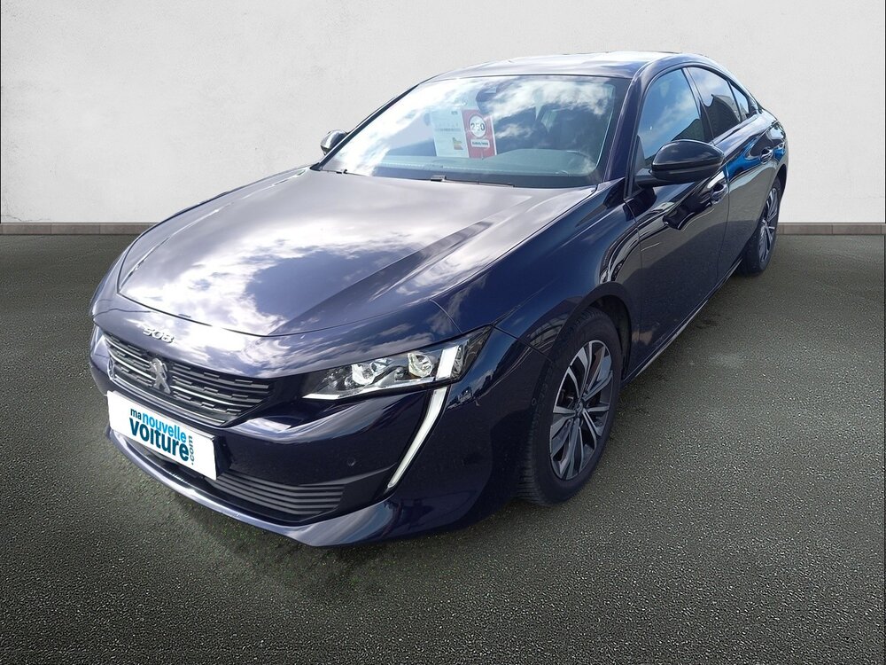 Occasion PEUGEOT 508 508 BlueHDi 130 ch S&S EAT8