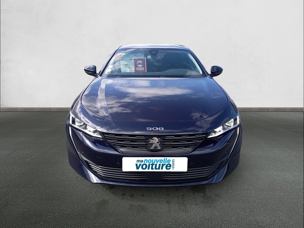 Occasion PEUGEOT 508 508 BlueHDi 130 ch S&S EAT8