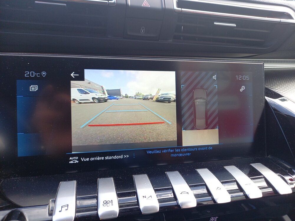 Occasion PEUGEOT 508 508 BlueHDi 130 ch S&S EAT8